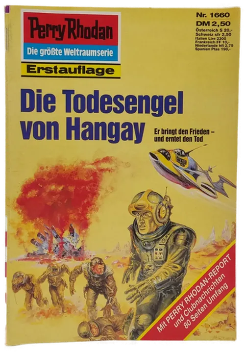 Romanheft Perry Rhodan 