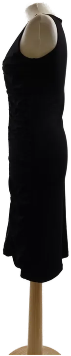Schwarzes Kleid mit Pailletten - Bild 2