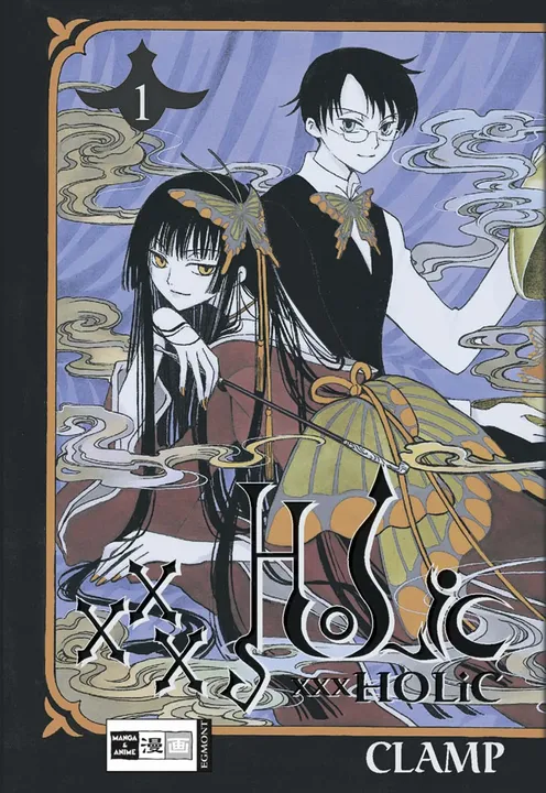 xxxHOLiC 01 -  CLAMP - Bild 2