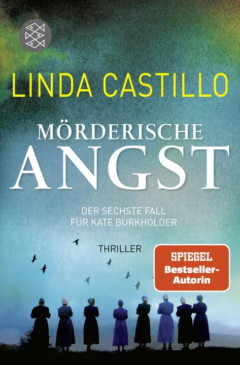 Mörderische Angst - Linda Castillo - Bild 1