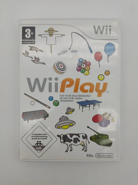 Wii Play (Nintendo) - Bild 1