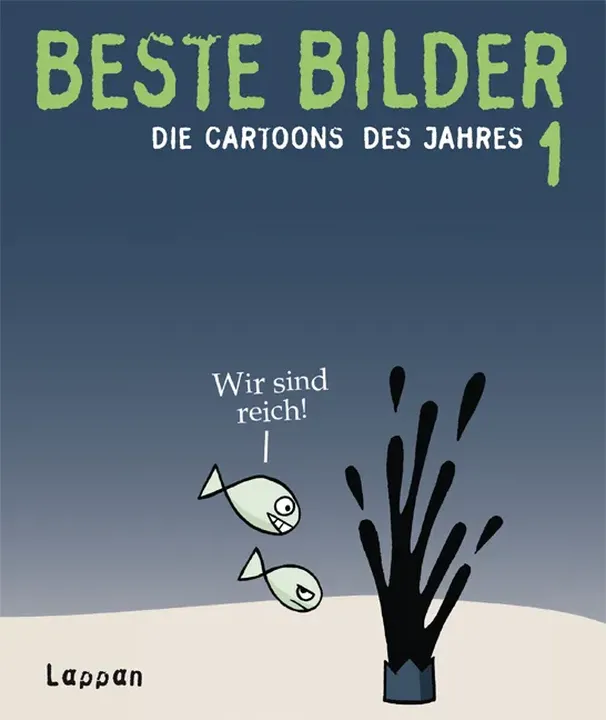 Beste Bilder 1 - Die Cartoons des Jahres  - Bild 1