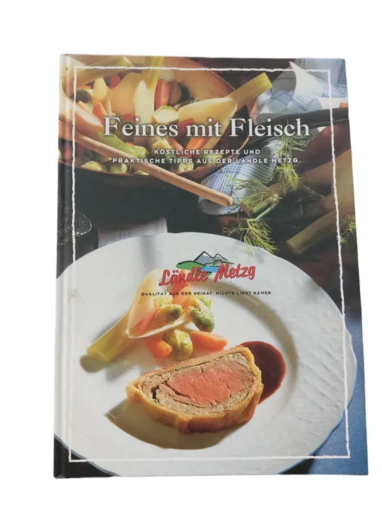 Buch Ländle Metzg 