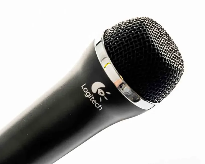 X-Factor für PS3 mit Mikrofon von Logitech, 2 Stück - Bild 4