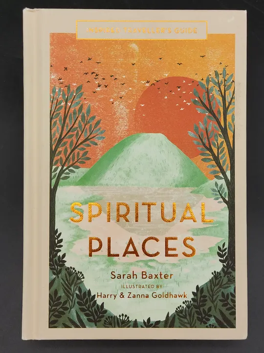 Spiritual Places - Sarah Baxter  - Bild 1