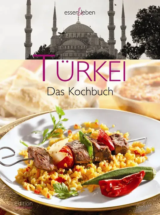 Türkei - Das Kochbuch - Bild 1