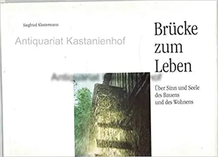 Brücke zum Leben - Siegfried Klostermann - Bild 1