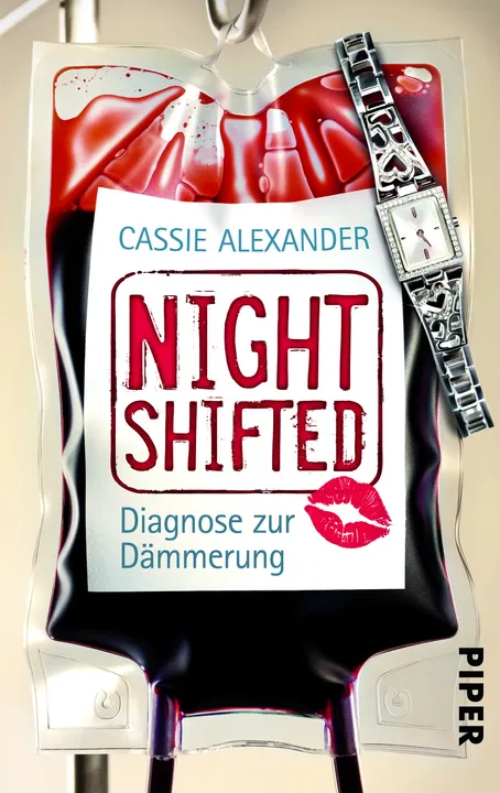 Nightshifted - Cassie Alexander - Bild 1