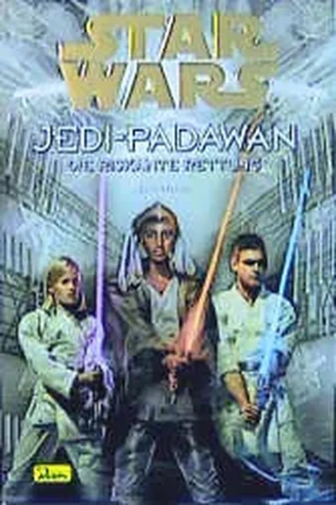 Star Wars - Jedi-Padawan / Die riskante Rettung - Bild 1