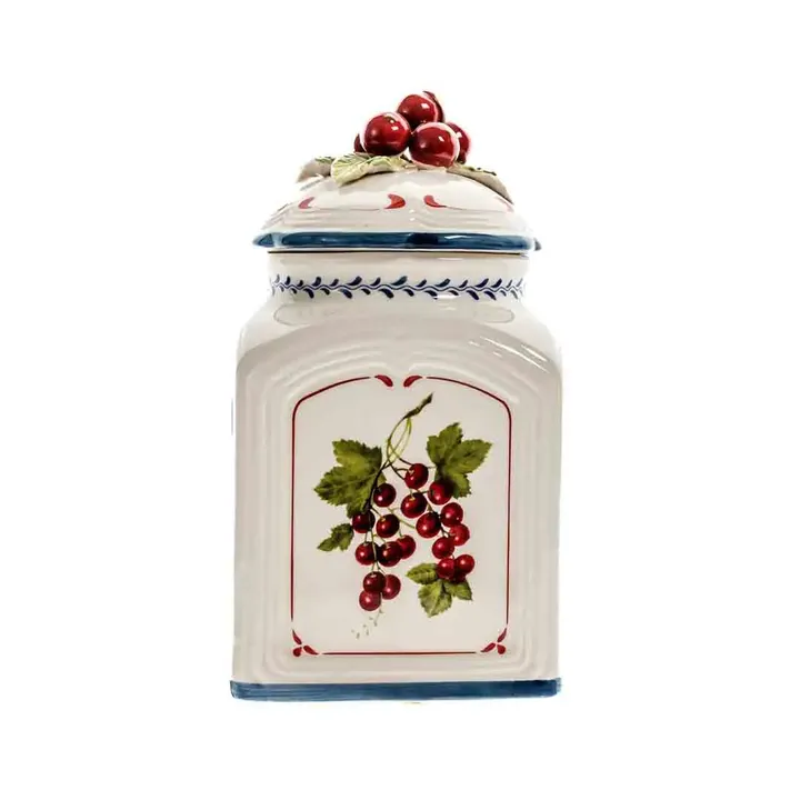 Villeroy & Boch Vorratsdose Porzellan, Faience - Bild 2