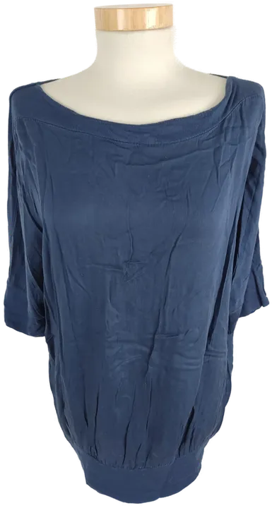 Damen T-Shirt Chilli kurzarm in blau, Größe 42 (geschätzt) - Bild 1