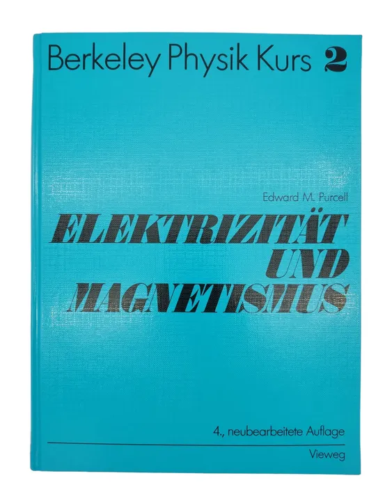 Berkeley Physik-Kurs – Band 2: Elektrizität und Magnetismus - Bild 2