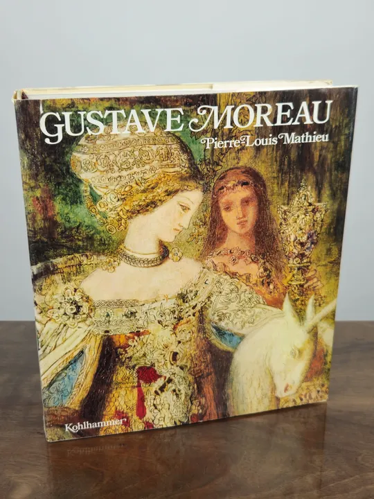 Gustave Moreau, Pierre-Louis Mathieu - Kohlhammer - Bild 1