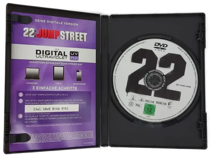 DVD 