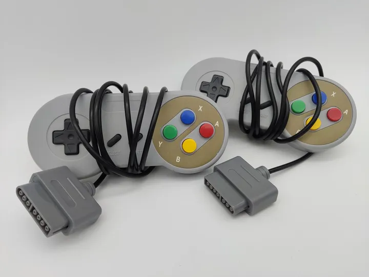 Super Nintendo Spielkonsole - Bild 3