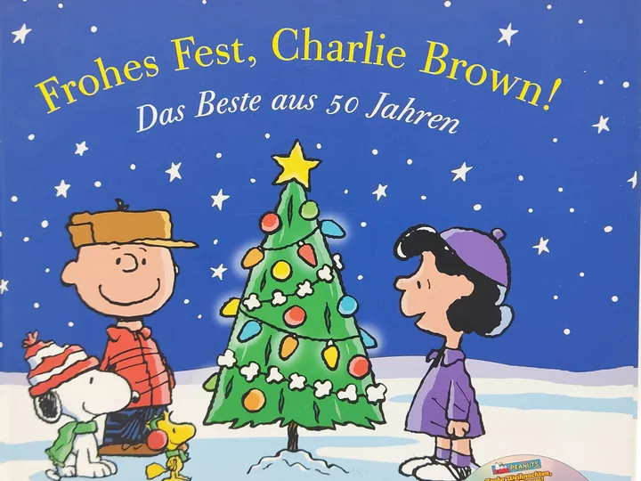 Schulz: Frohes Fest, Charlie Brown! - Bild 1