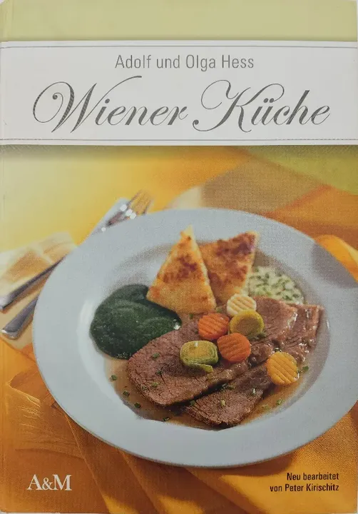 Wiener Küche - Adolf und Olga Hess - Bild 1