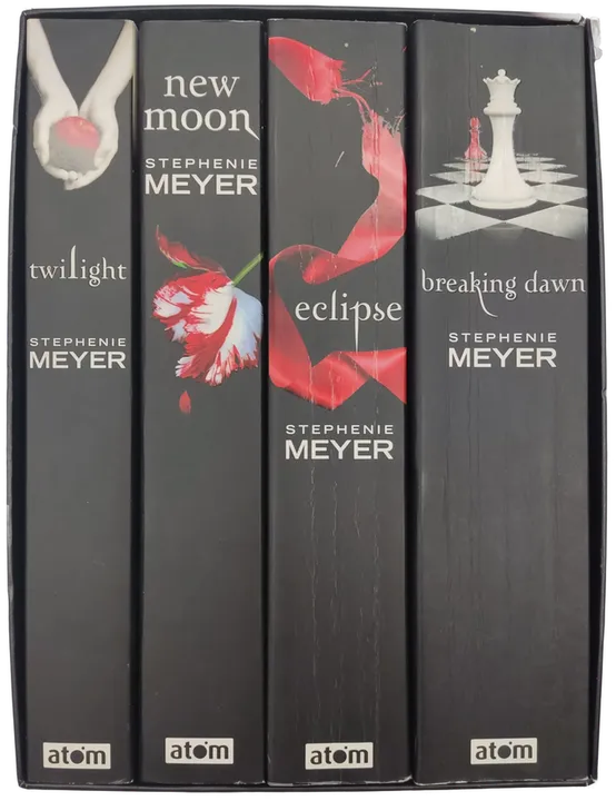 The Twilight Saga Collection - Stephenie Meyer - Bild 1