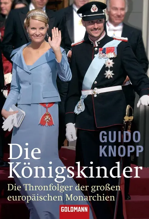 Die Königskinder - Guido Knopp - Bild 1