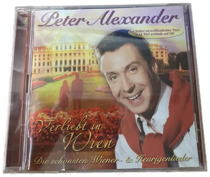 Peter Alexander - CD - Bild 1