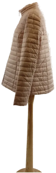 Altrosa Damenjacke in sehr guter Qualität - Größe EUR 44, Herbst/Winter - Bild 2