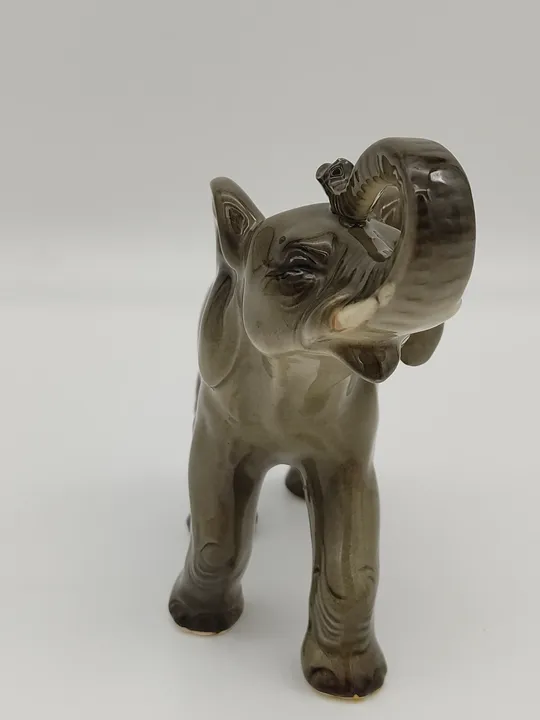 Keramik Elefant  - Bild 5