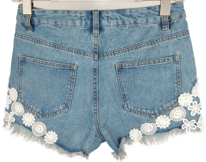 Damen Jeans Shorts Gr. 38 - Bild 2