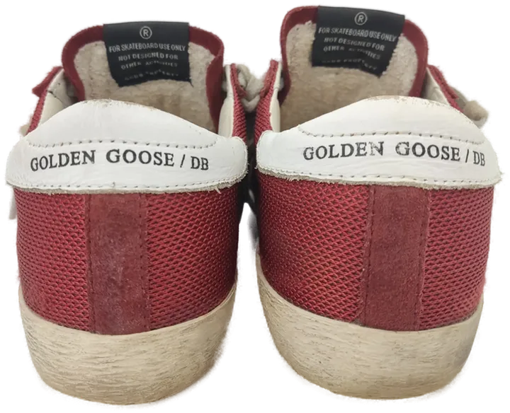 Golden Goose - Used Look Damen Sneaker - Gr. EU 36 - Bild 4