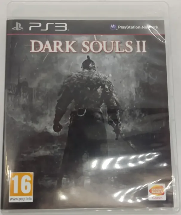 Playstation Sony PS3 Spiel Dark Souls II - Bild 2