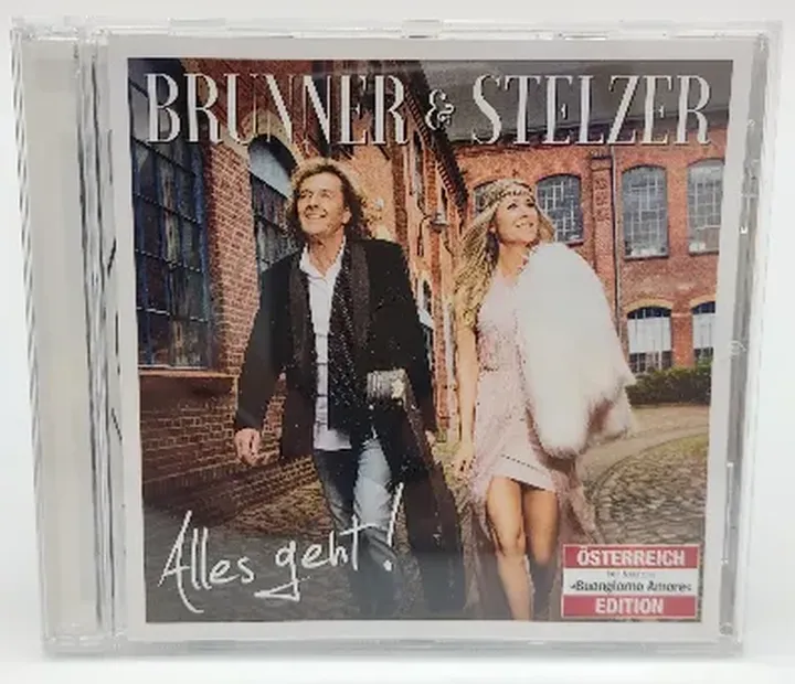 CD Brunner & Stelzer 