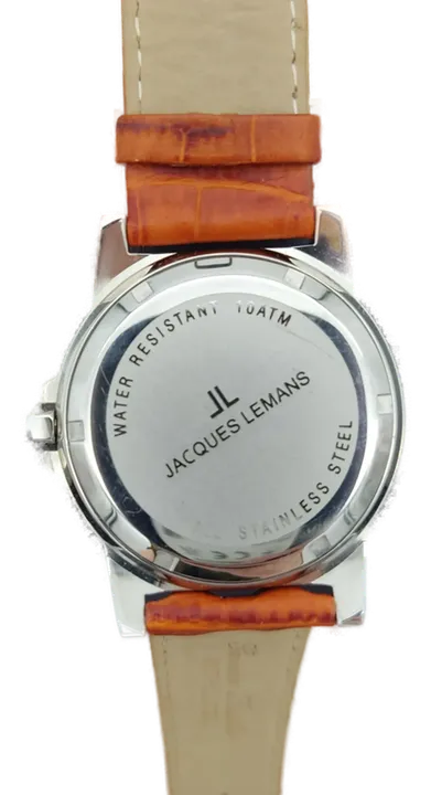 Jacques Lemans Uhr  - Bild 3