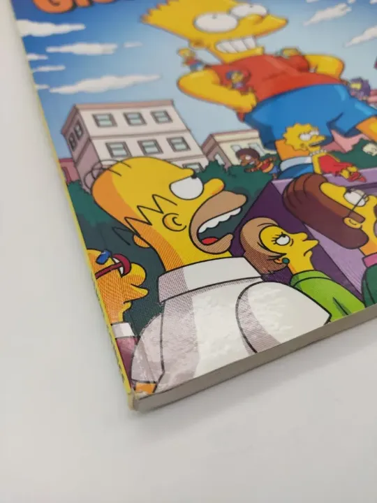 Bart Simpson Comic, Bd. 12: Gigantomat - Bild 3