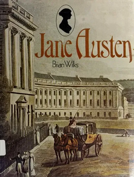 Jane Austen - Brian Wilks - Bild 1