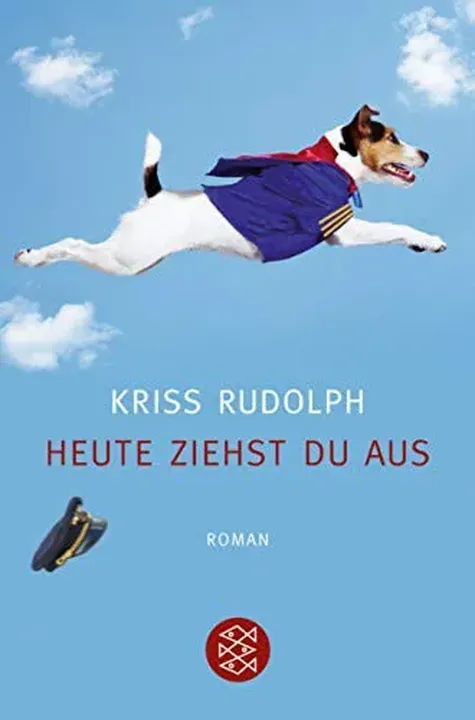 Heute ziehst Du aus - Kriss Rudolph - Bild 1