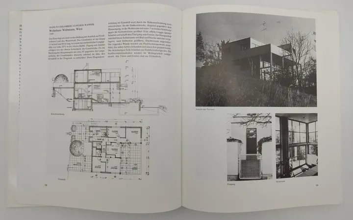 Architektur aus Österreich seit 1960 - Peter M. Bode, Gustav Peichl - Bild 3