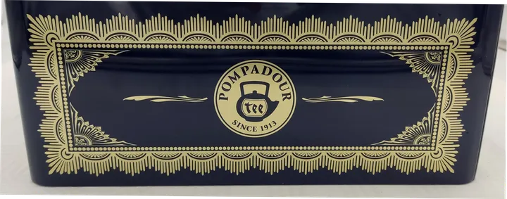 Teekanne - Aufbewahrungsbox - Pompadour - Bild 4
