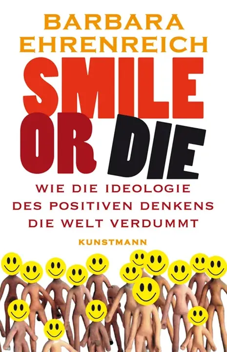 Smile or Die - Barbara Ehrenreich - Bild 1