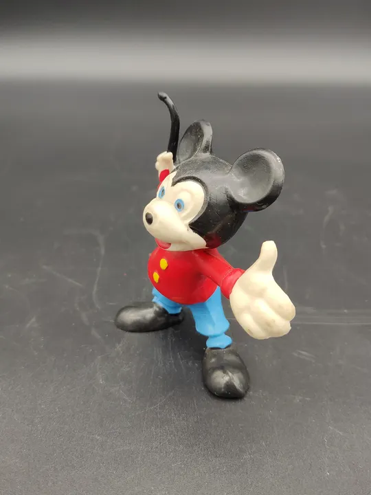 Vintage Mickey Mouse-Figur  - Bild 3