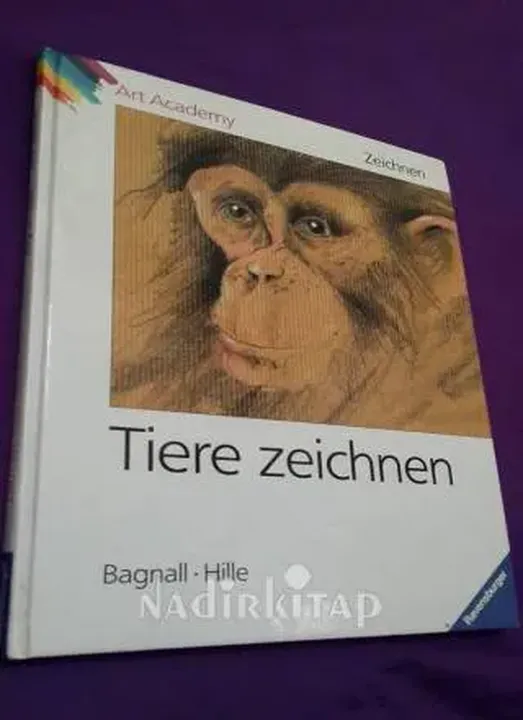 Tiere zeichnen - Ursula Bagnall - Bild 1