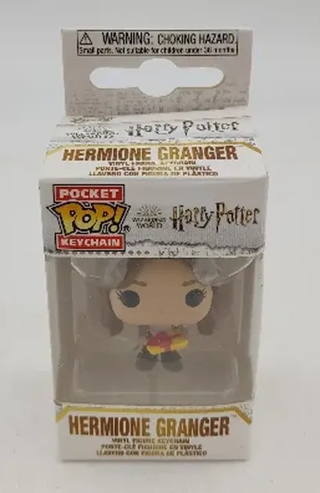 Funko Pocket Pop - Schlüsselanhänger - Hermione Granger - Bild 1