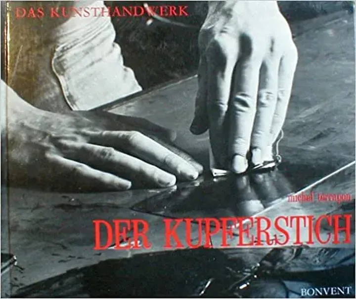 Der Kupferstich - Michel Terrapon - Bild 1