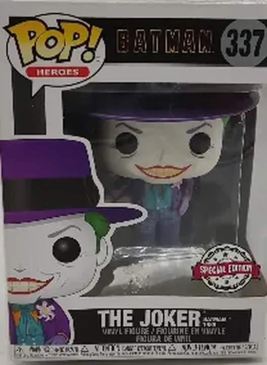  Funko Pop! The Joker  - Bild 1