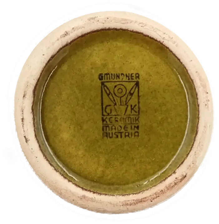 Gmundner Keramik Krug inkl. 4 Becher - Bild 4