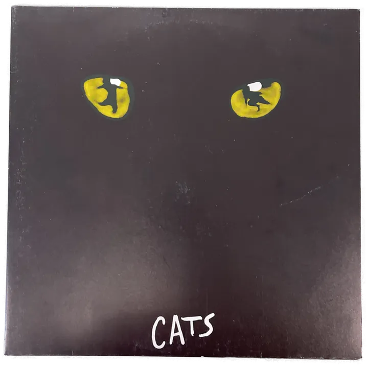 LP - Musical Cats Stereo 2668025 - Bild 1