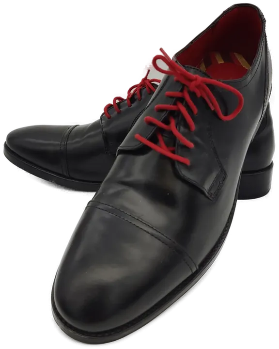 Base London Herren Schuhe schwarz Gr. 44 - Bild 1