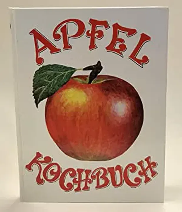 Apfel-Kochbuch  - Bild 1