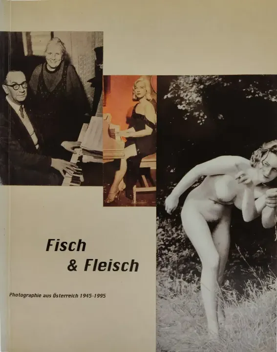 Fisch & Fleisch - Monika Faber, Carl Aigner, Margit Zuckriegl, Peter Zawrel - Bild 2