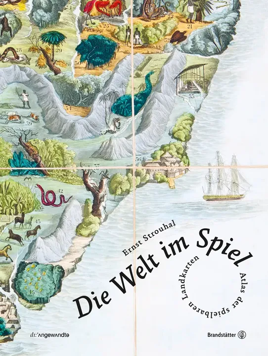 Die Welt im Spiel - Ernst Strouhal - Bild 1