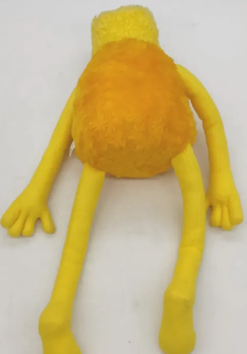 Vivid Ref 58006 Plüschtier gelb aus Musikvideo's Flad Eric Figur Mr. Oizo ca 60cm - Bild 2