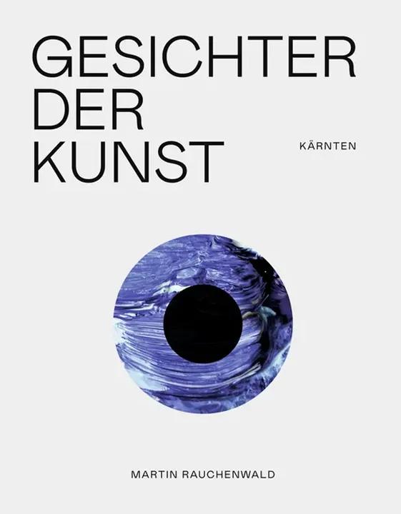 Gesichter der Kunst - Martin Rauchenwald - Bild 1